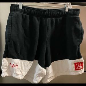 Air Jordan flight shorts size XL